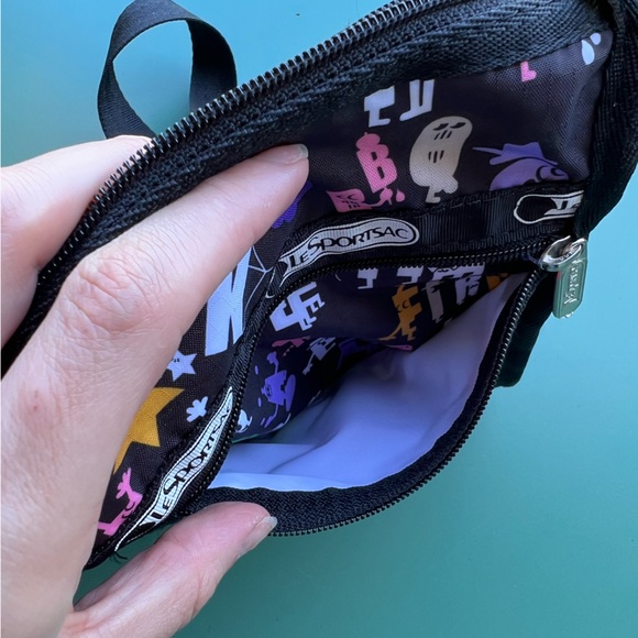 Lesportsac Deluxe Everyday Bag “Camp” 2008 - Picture 4 of 7